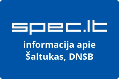 Šaltukas, DNSB