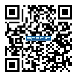 QR kodas | Salų Kaimo Bendruomenė | spec.lt