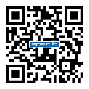 QR kodas | Salud LT, VŠĮ | spec.lt