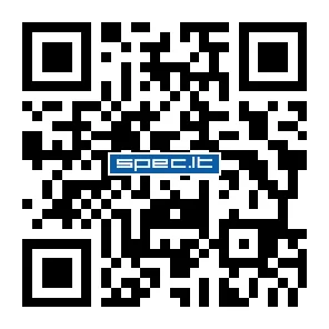 QR kodas | Salus forma, MB | spec.lt