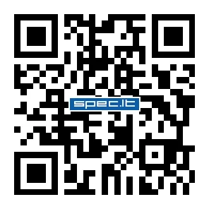 QR kodas | SALVA, UAB | spec.lt