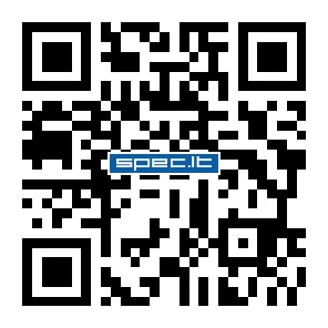 QR kodas | Salvarda, IĮ | spec.lt