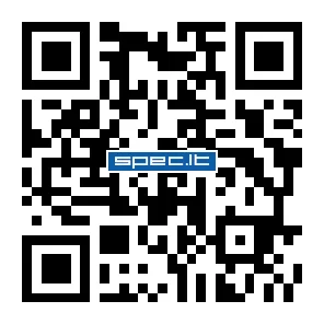 QR kodas | Salvasta, UAB | spec.lt
