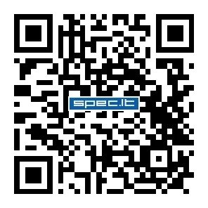 QR kodas | SALVEDA, UAB | spec.lt