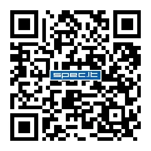 QR kodas | SALVIJOS MEDICINOS CENTRAS, UAB | spec.lt