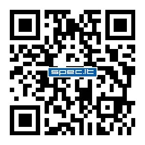 QR kodas | Salvimonta, MB | spec.lt