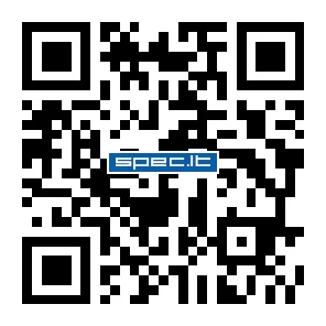 QR kodas | Salviras, UAB | spec.lt