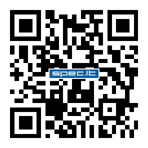 QR kodas | Salvo LT, UAB | spec.lt