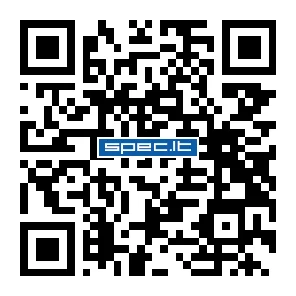 QR kodas | Salvo prekyba, UAB | spec.lt