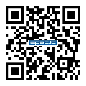 QR kodas | UŽDAROJI AKCINĖ BENDROVĖ SALYBUS | spec.lt