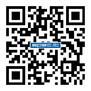 QR kodas | Samalis, UAB | spec.lt