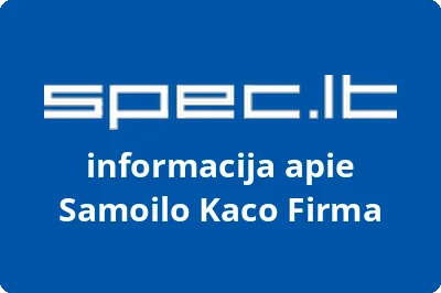 Samoilo Kaco Firma