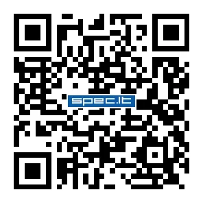QR kodas | Sąmoninga muzika, MB | spec.lt