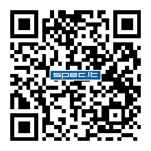 QR kodas | Šamoto keramika, IĮ | spec.lt