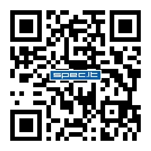 QR kodas | Šampanėrija, UAB | spec.lt
