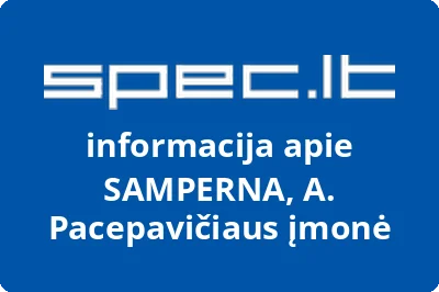 Samperna, UAB