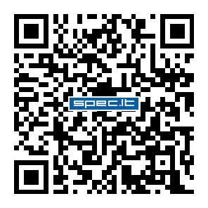 QR kodas | Samsonas Klaipėdoje, Samsonas Filialas, UAB | spec.lt