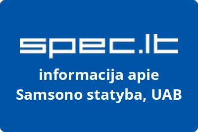 Samsono statyba, UAB