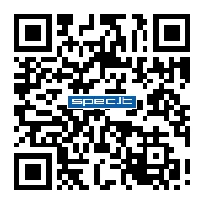 QR kodas | SAMURAJUS, Kauno džiudžitsu klubas | spec.lt