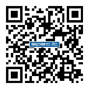 QR kodas | SAN MARCO DAŽAI, UAB | spec.lt