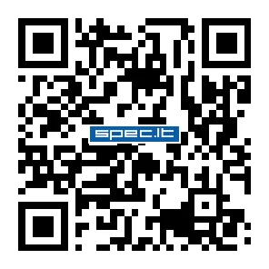 QR kodas | SAN MARCO, restoranas, UAB SANMARKO | spec.lt