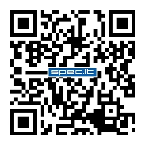 QR kodas | Sanacijos projektai, UAB | spec.lt