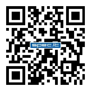 QR kodas | SANARA, UAB | spec.lt