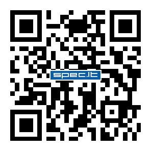 QR kodas | Sanaservis, IĮ | spec.lt