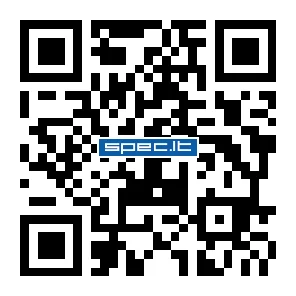 QR kodas | Sance, MB | spec.lt