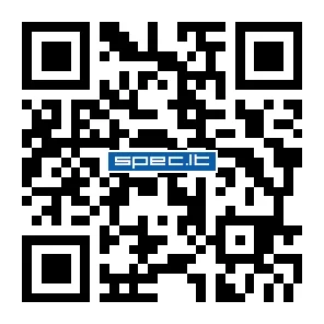 QR kodas | SANCTA ELENA, UAB | spec.lt