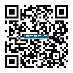 QR kodas | Sancti MK Events, UAB | spec.lt