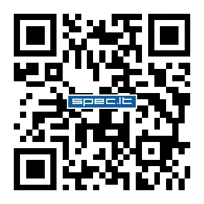 QR kodas | UŽDAROJI AKCINĖ BENDROVĖ SANDAILA | spec.lt