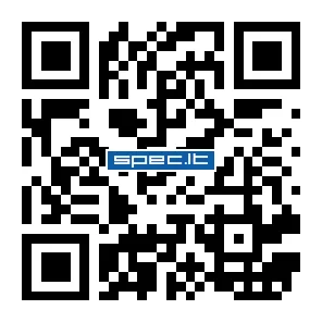 QR kodas | SANDARIKLIS, UAB | spec.lt