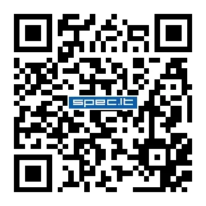 QR kodas | SANDARINIMŲ PASAULIS, UAB | spec.lt