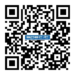 QR kodas | Sandeco baltic, UAB | spec.lt
