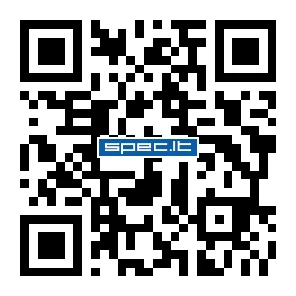 QR kodas | Sandera, MB | spec.lt