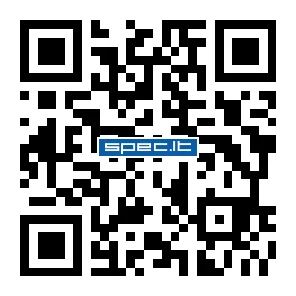 QR kodas | SANDETA, UAB | spec.lt
