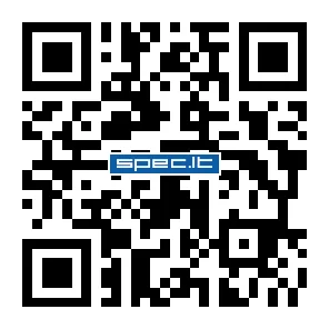 QR kodas | Sandis, UAB | spec.lt