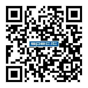 QR kodas | SANDNES MALERE, IĮ | spec.lt