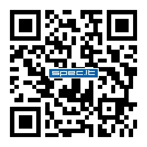 QR kodas | Sandolima, MB | spec.lt