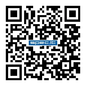 QR kodas | Sandorių konsultantai, UAB | spec.lt
