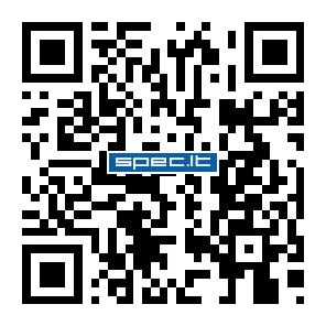 QR kodas | SANDOROS BALSAS, E. Anciaus įmonė | spec.lt