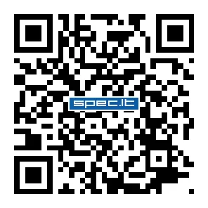 QR kodas | Sandoros Takas, UAB | spec.lt