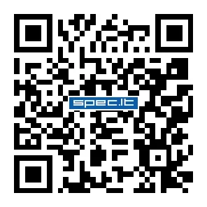 QR kodas | Sandra, parduotuvė, IĮ Cindi | spec.lt