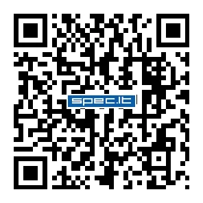 QR kodas | SANDRAUGA, Kauno apskrities darbuotojų profesinė sąjunga | spec.lt