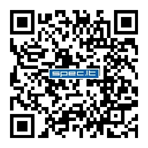 QR kodas | Sandros Gudavičienės odontologijos kabinetas, MB | spec.lt