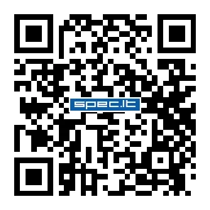 QR kodas | Sandros Turkaitės, IĮ | spec.lt