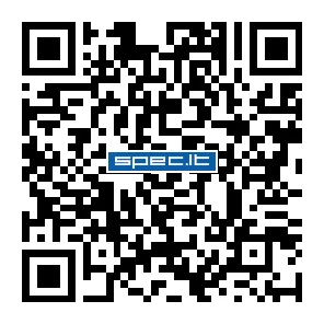 QR kodas | SANDRUS, B. Janicko stomatologijos studija | spec.lt