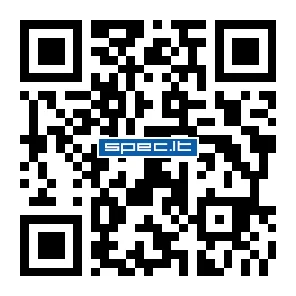 QR kodas | Sandva, UAB | spec.lt