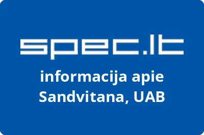 Sandvitana, UAB